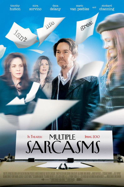 Movies Multiple Sarcasms poster