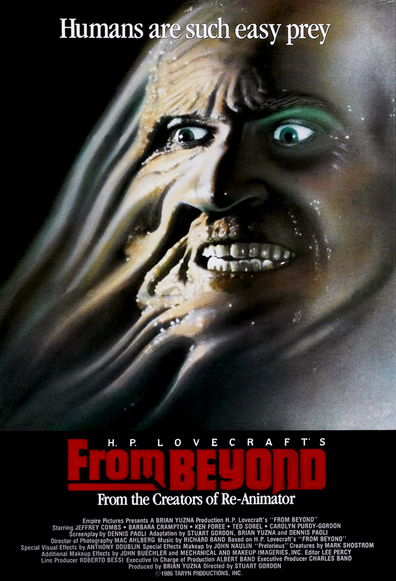 Movies From Beyond poster