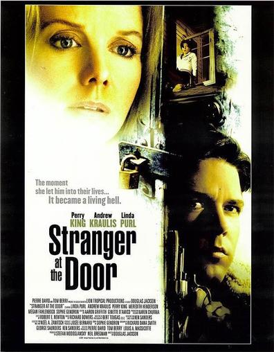 Movies Stranger at the Door poster