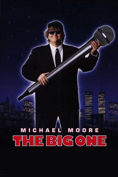 Movies The Big One poster