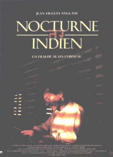 Movies Nocturne indien poster