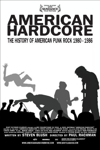 Movies American Hardcore poster