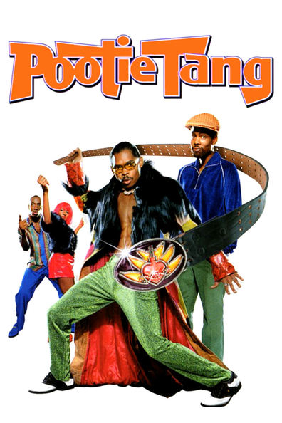 Movies Pootie Tang poster