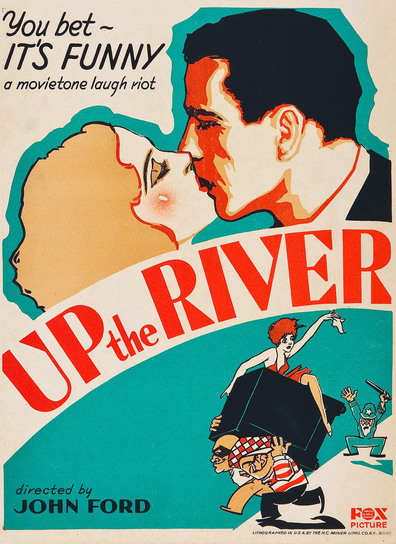 Movies Up the River poster