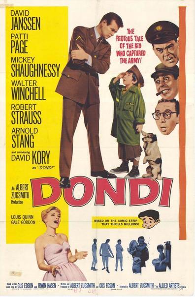 Movies Dondi poster