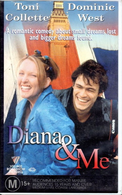 Movies Diana & Me poster