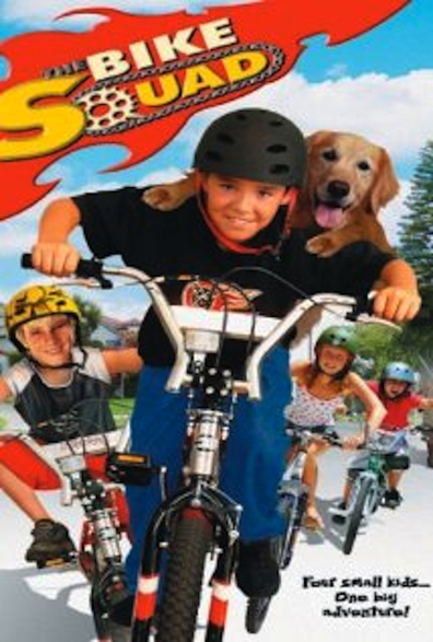 Movies The Bike Squad poster