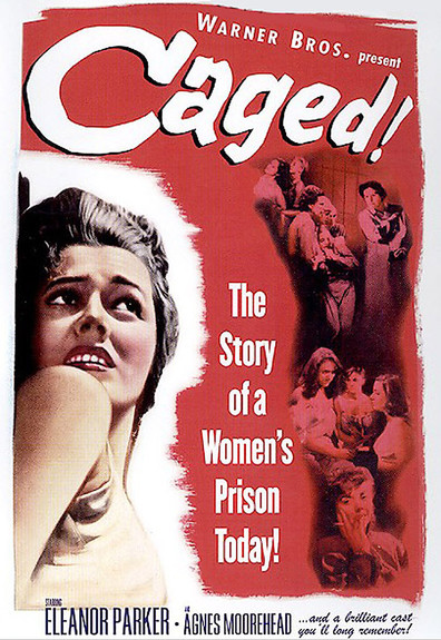 Movies Caged poster