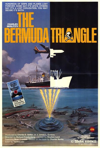 Movies The Bermuda Triangle poster