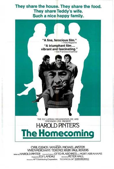 Movies The Homecoming poster