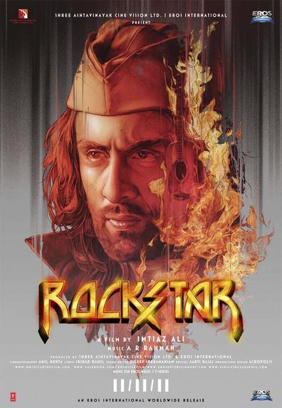 Movies Rockstar poster