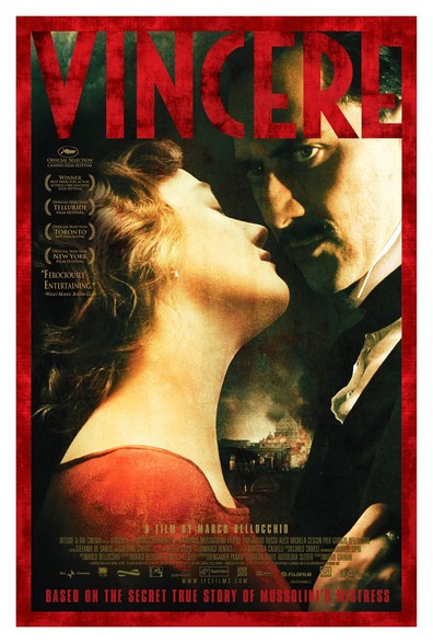 Movies Vincere poster