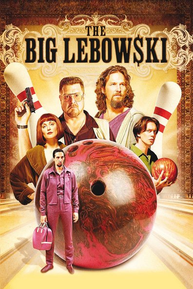 Movies The Big Lebowski poster