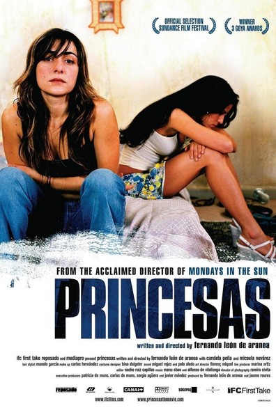Movies Princesas poster