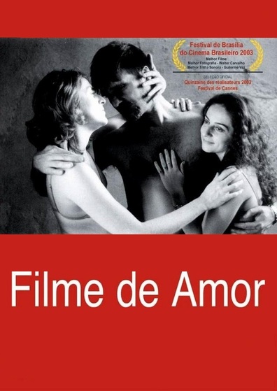 Movies Filme de Amor poster
