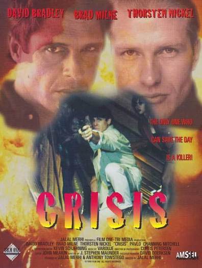 Movies Crisis poster
