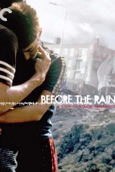 Movies Before the Rain poster