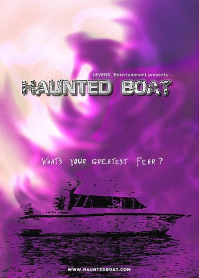 Movies Haunted Boat poster