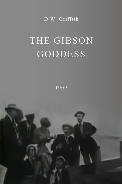 Movies The Gibson Goddess poster