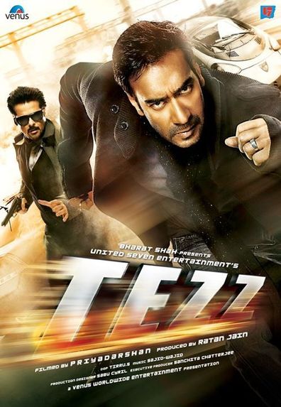Movies Tezz poster