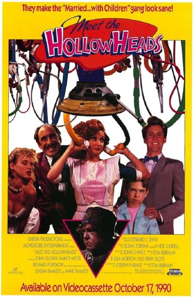 Movies Meet the Hollowheads poster