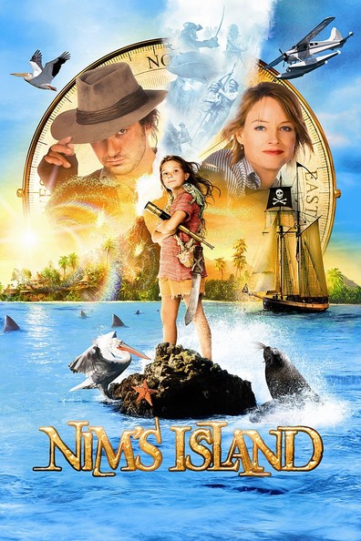 Movies Nim's Island poster