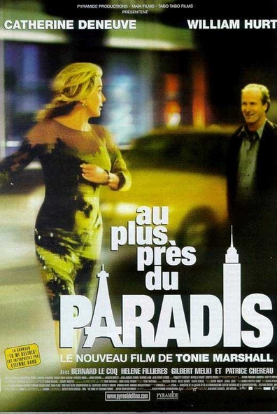 Movies Au plus pres du paradis poster