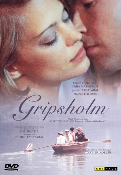 Movies Gripsholm poster