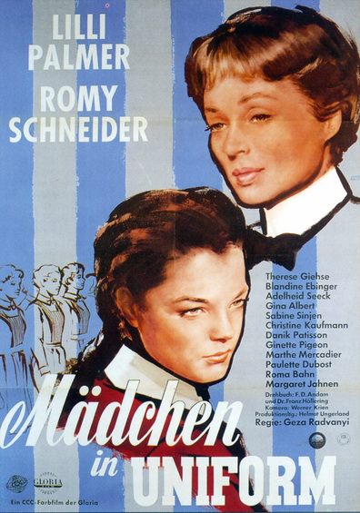 Movies Madchen in Uniform poster