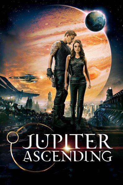Movies Jupiter Ascending poster