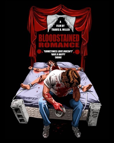 Movies Bloodstained Romance poster