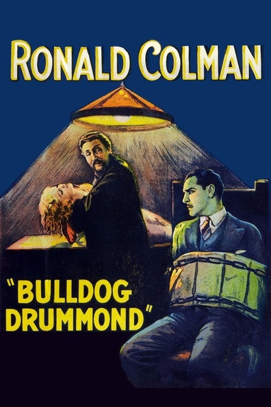 Movies Bulldog Drummond poster