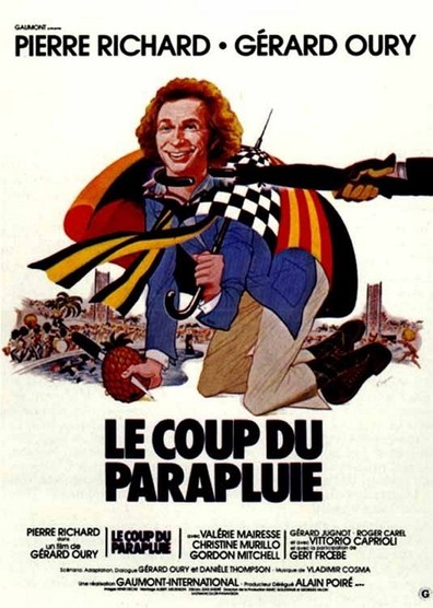 Movies Le coup du parapluie poster