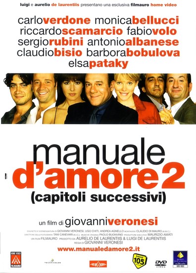Movies Manuale d'amore 2 (Capitoli successivi) poster