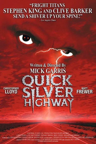Movies Quicksilver Highway poster