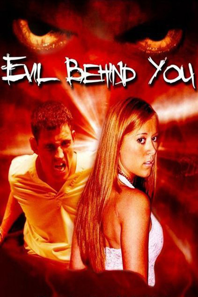 Movies Evil Behind You poster