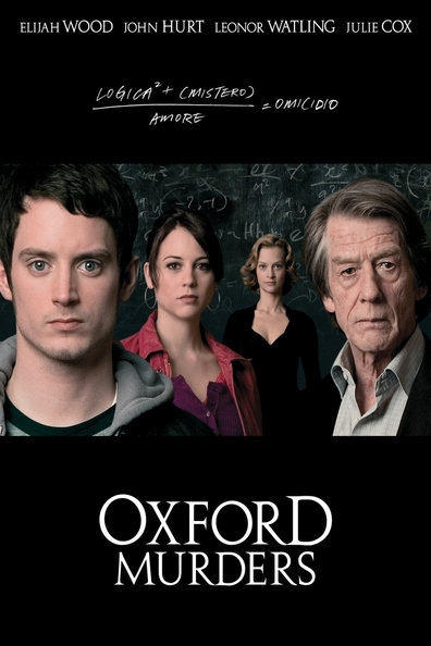 Movies The Oxford Murders poster
