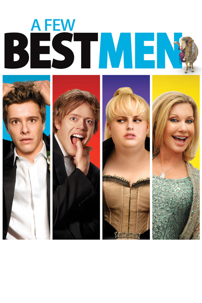 Movies A Few Best Men poster