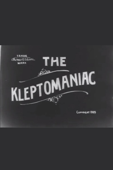 Movies The Kleptomaniac poster