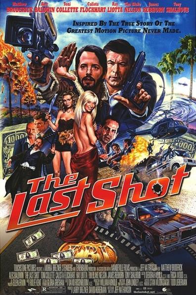 Movies The Last Shot poster