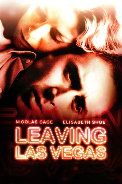 Movies Leaving Las Vegas poster