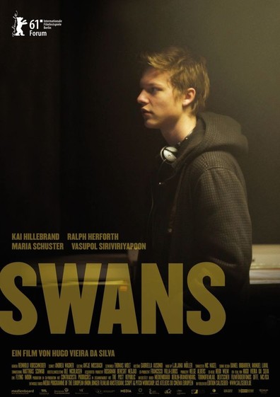 Movies Swans poster