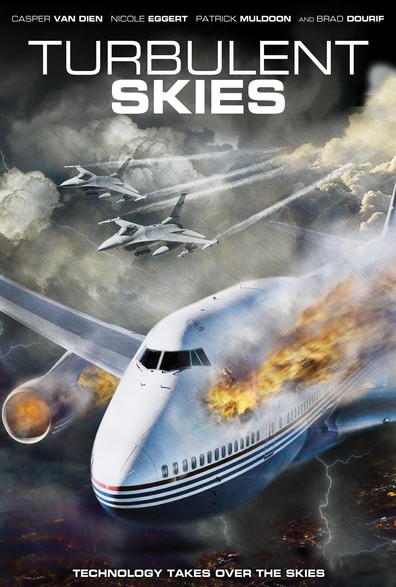 Movies Turbulent Skies poster