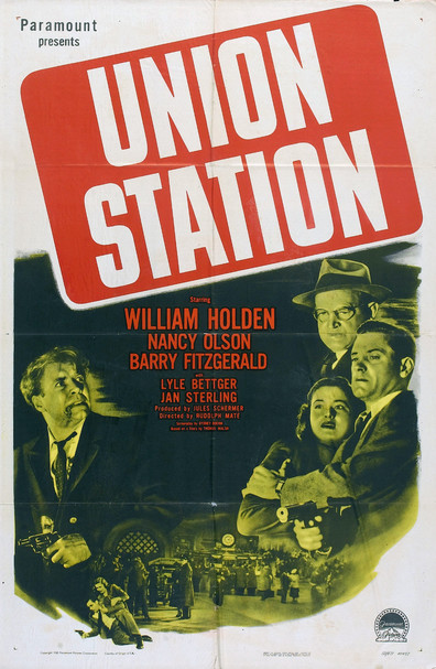 Movies Union Station poster