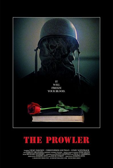 Movies The Prowler poster