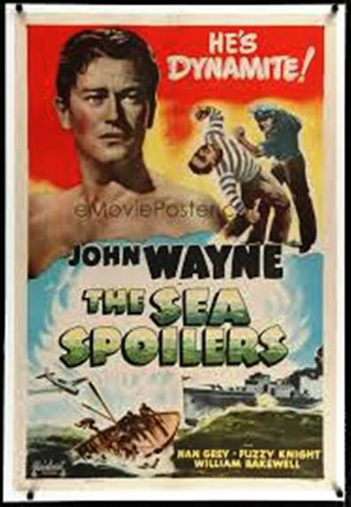 Movies Sea Spoilers poster