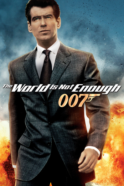 Movies The World Is Not Enough poster