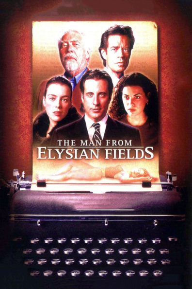 Movies The Man from Elysian Fields poster