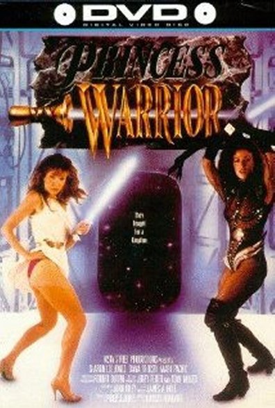 Movies Princess Warrior poster