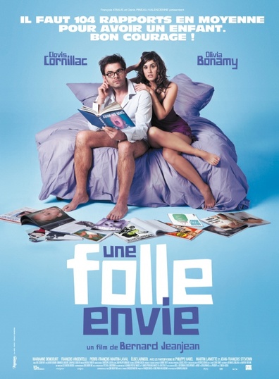 Movies Une folle envie poster